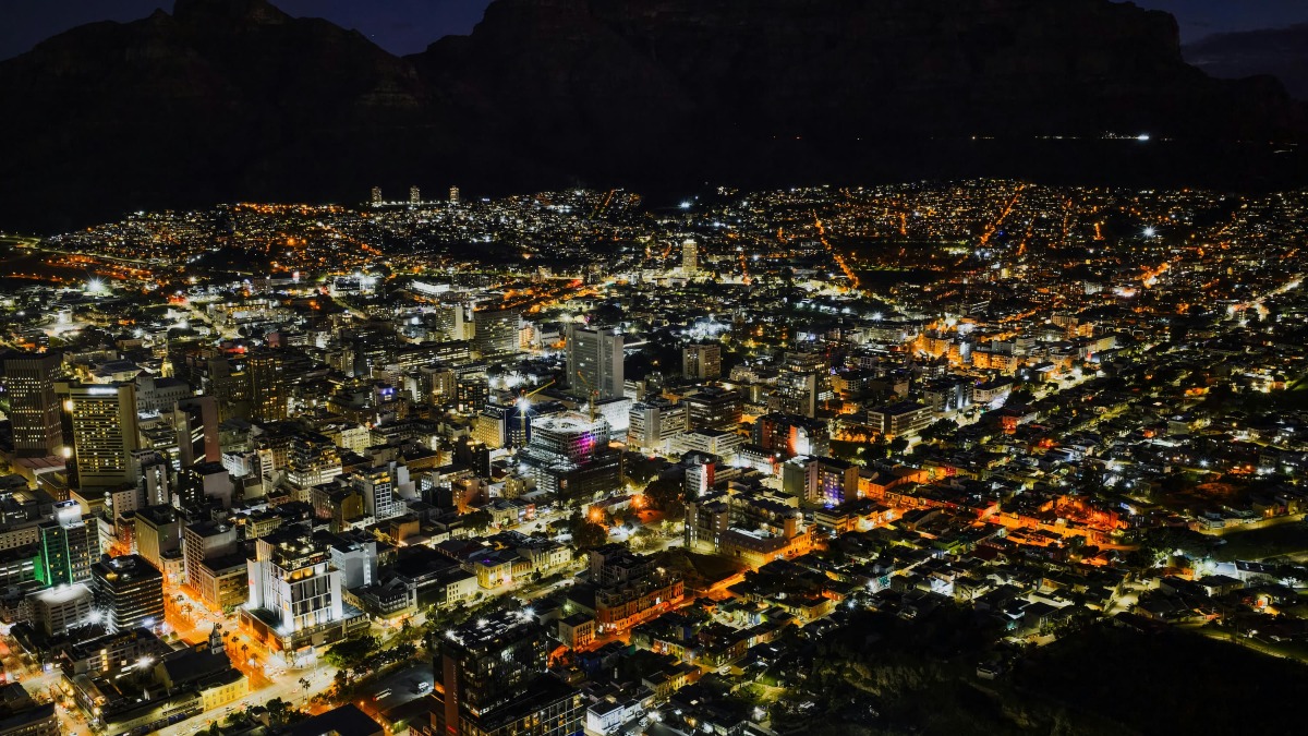 Three Independent Signals, One Direction: What the Market Is Saying About South Africa