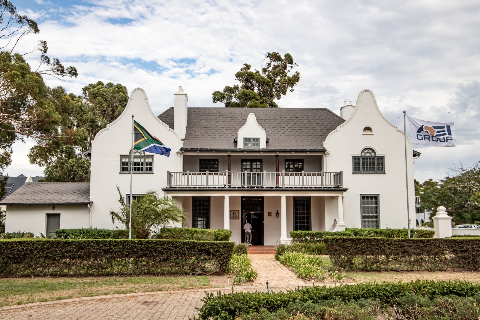 AEI Group office in Cape Town
