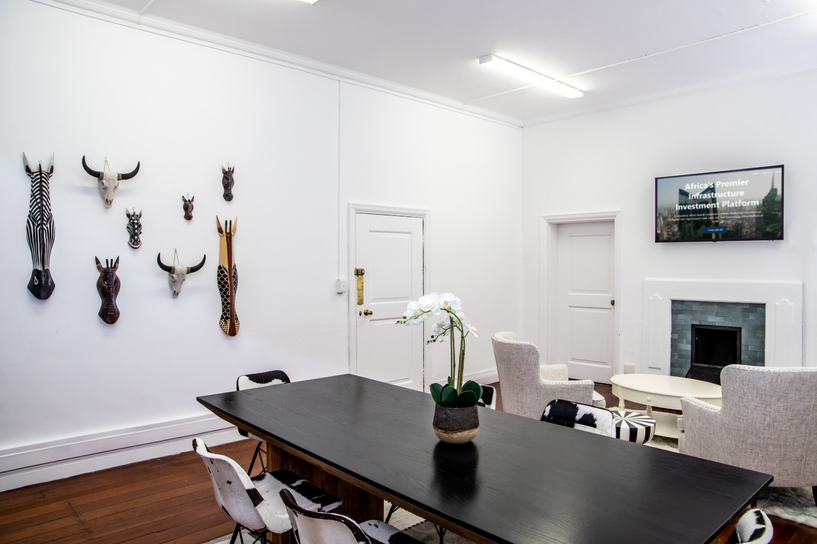 AEI Group office in Cape Town